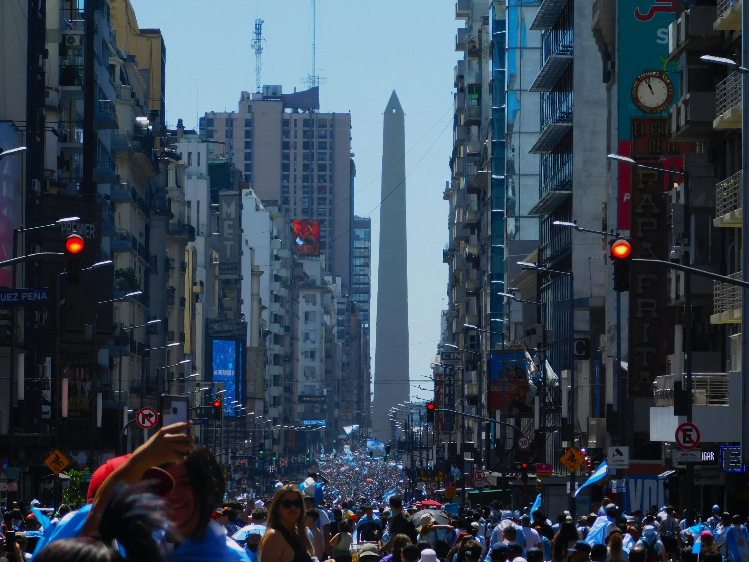 The Ultimate guide to Downtown Buenos Aires