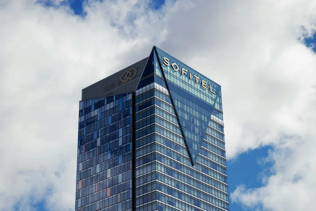 Sofitel tower