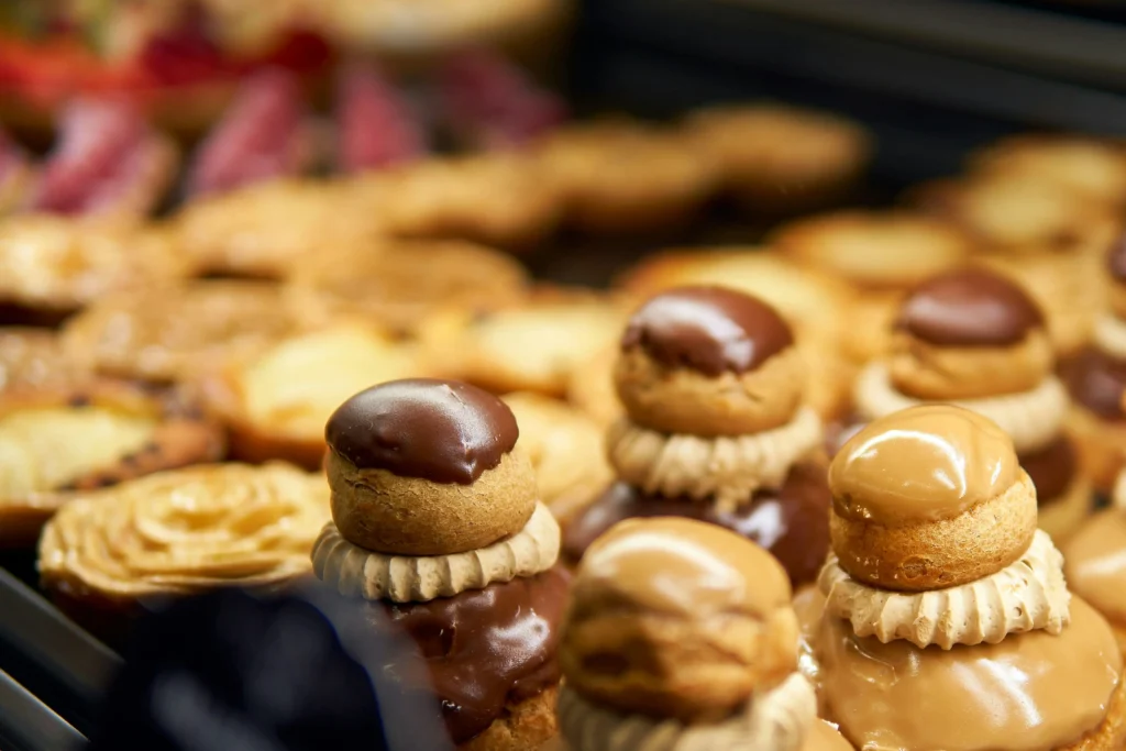 Confitería pastries