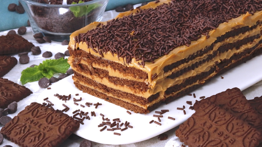 argentinian chocolate cake