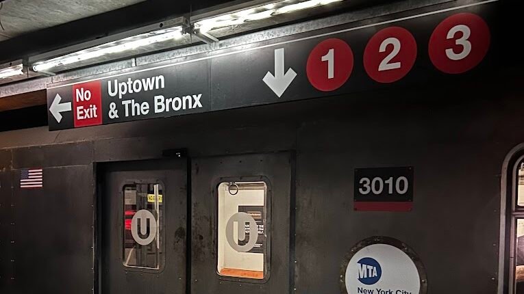 uptown and the bronx