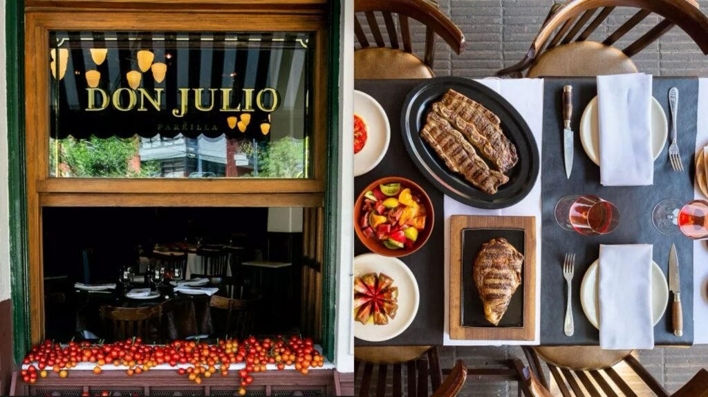 Don julio Restaurant