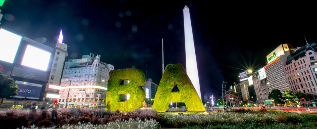 Obelisco Buenos aires