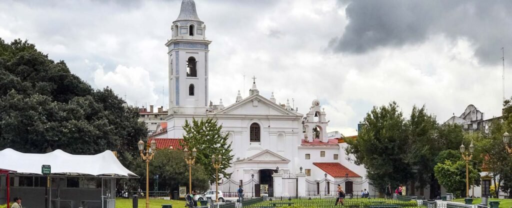 basilica nuestra señora  del pilar