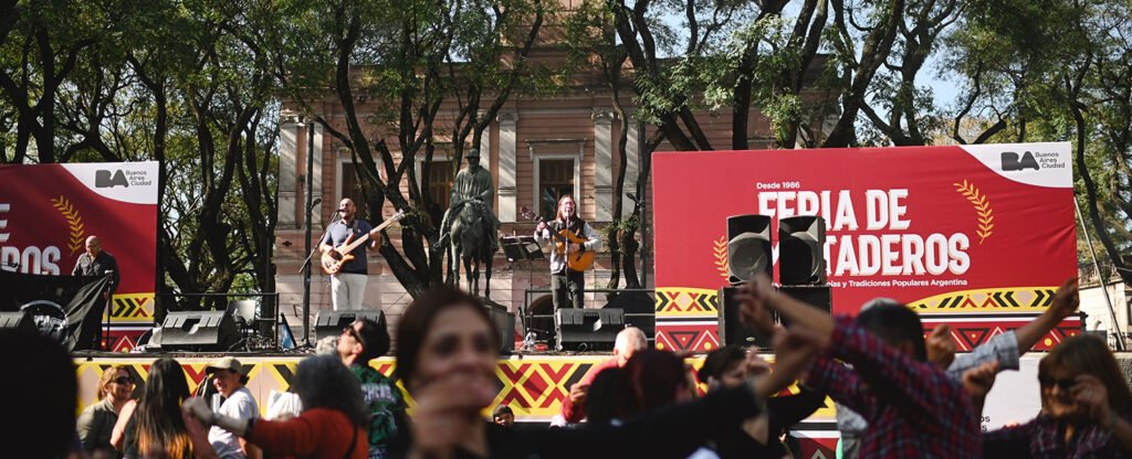 feria de mataderos