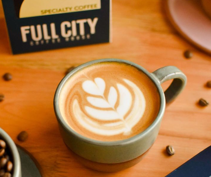 full city coffee house