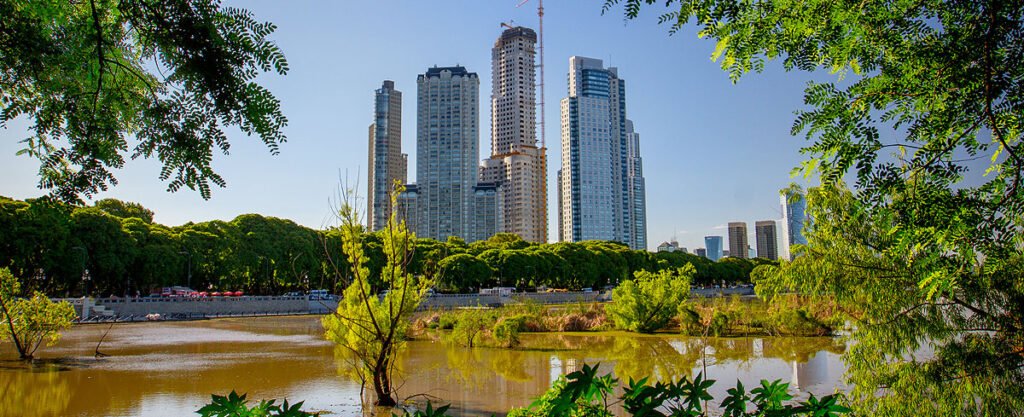 costanera sur ecological reserve