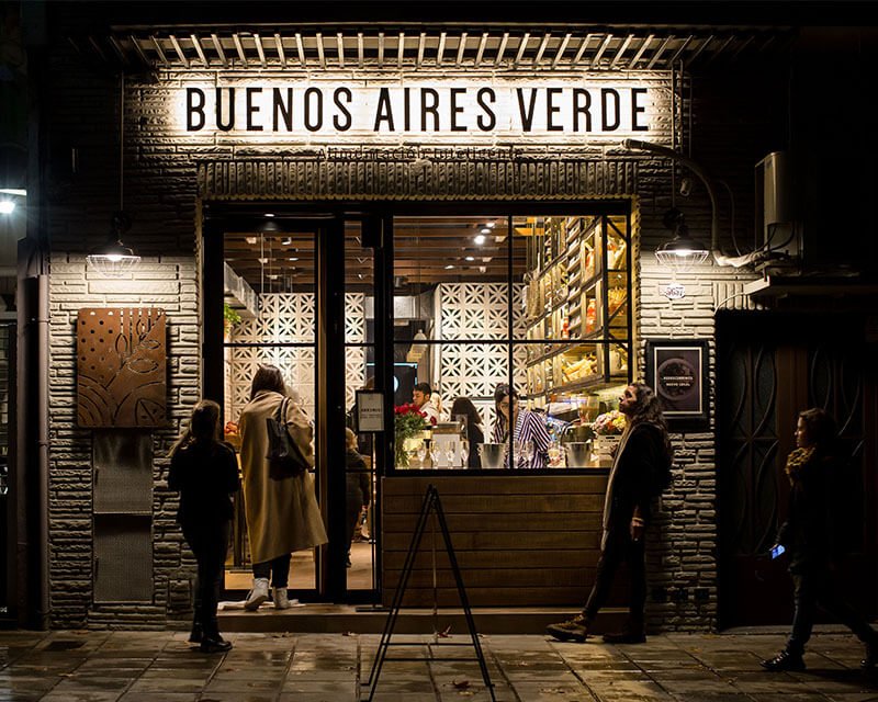 buenos aires verde